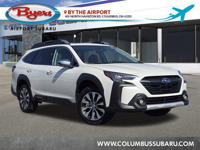new 2025 Subaru Outback car, priced at $41,987