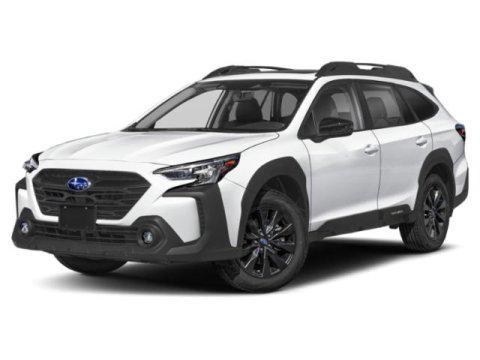 new 2025 Subaru Outback car, priced at $36,740