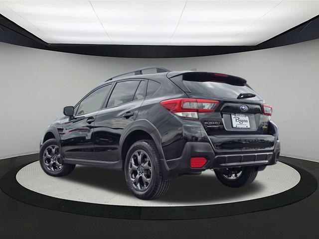 used 2022 Subaru Crosstrek car, priced at $29,995