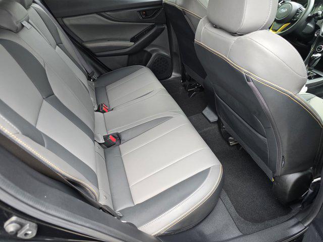used 2022 Subaru Crosstrek car, priced at $29,995