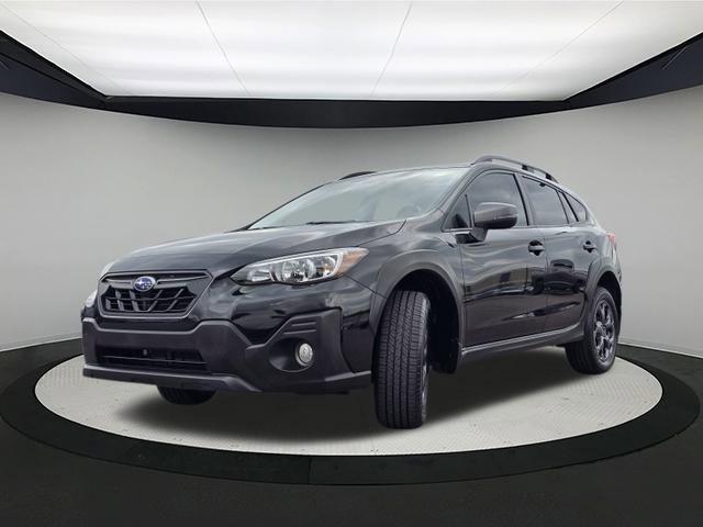 used 2022 Subaru Crosstrek car, priced at $29,995