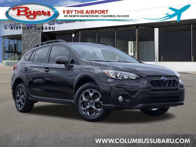 used 2022 Subaru Crosstrek car, priced at $29,995