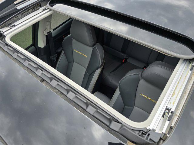 used 2022 Subaru Crosstrek car, priced at $29,995
