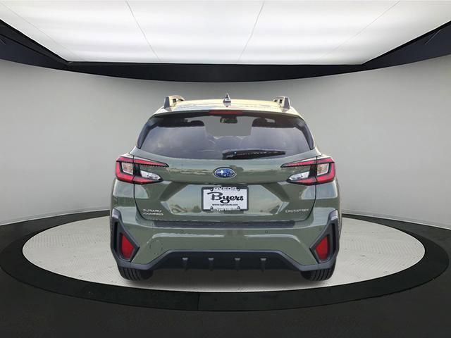 new 2024 Subaru Crosstrek car, priced at $31,944