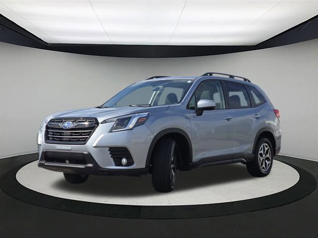 used 2022 Subaru Forester car, priced at $28,488
