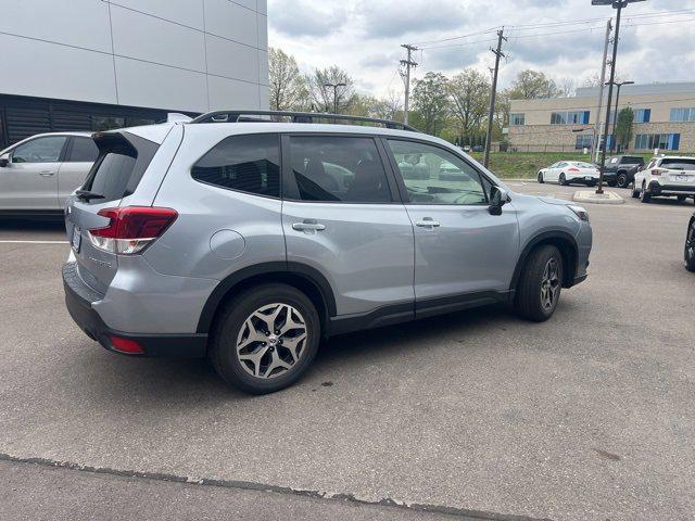 used 2022 Subaru Forester car, priced at $28,488