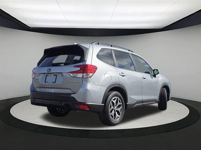 used 2022 Subaru Forester car, priced at $28,488