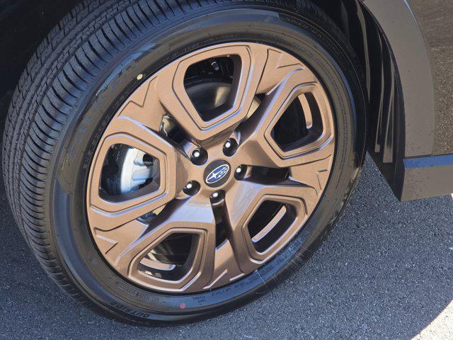 new 2025 Subaru Ascent car, priced at $47,908