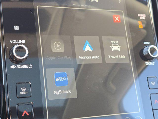 new 2025 Subaru Ascent car, priced at $47,908