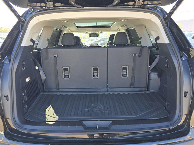 new 2025 Subaru Ascent car, priced at $47,908