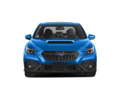 new 2025 Subaru WRX car, priced at $38,155