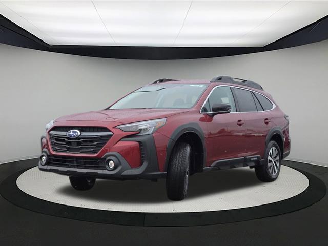 new 2025 Subaru Outback car, priced at $36,682