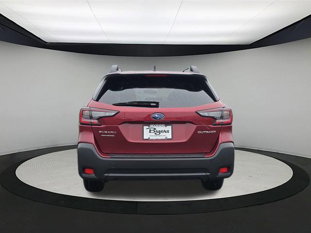 new 2025 Subaru Outback car, priced at $36,682