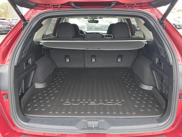 new 2025 Subaru Outback car, priced at $36,682