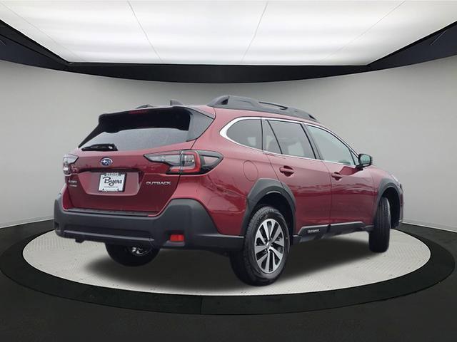 new 2025 Subaru Outback car, priced at $36,682