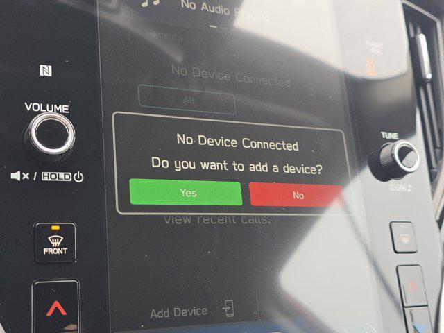 new 2025 Subaru Outback car, priced at $36,682