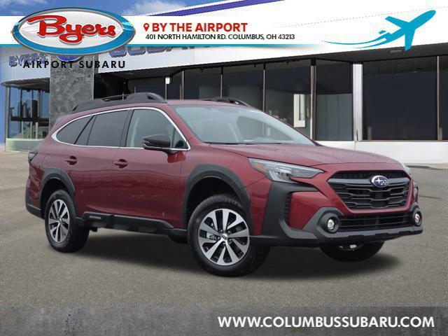 new 2025 Subaru Outback car, priced at $36,682