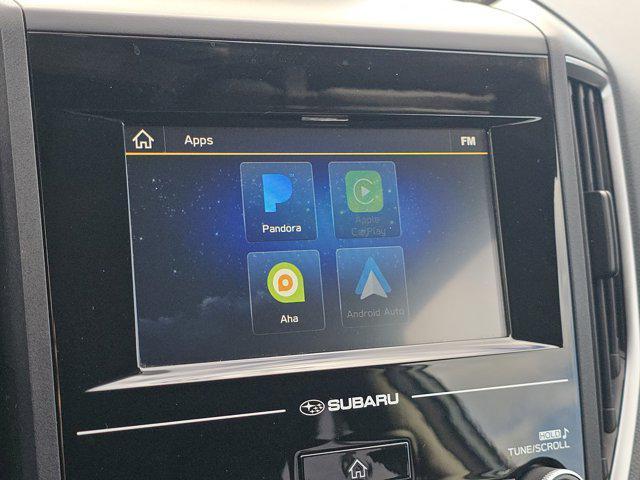 used 2022 Subaru Crosstrek car, priced at $24,288