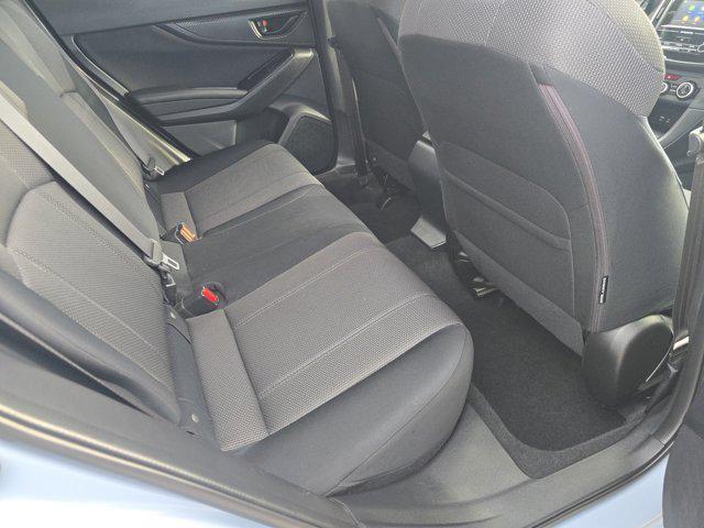 used 2022 Subaru Crosstrek car, priced at $24,288