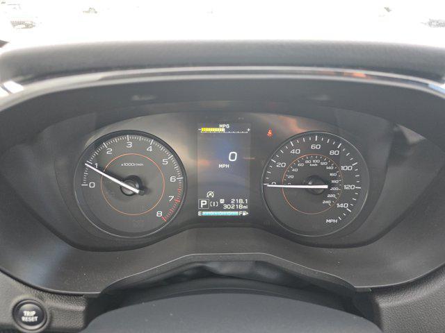 used 2022 Subaru Crosstrek car, priced at $24,288