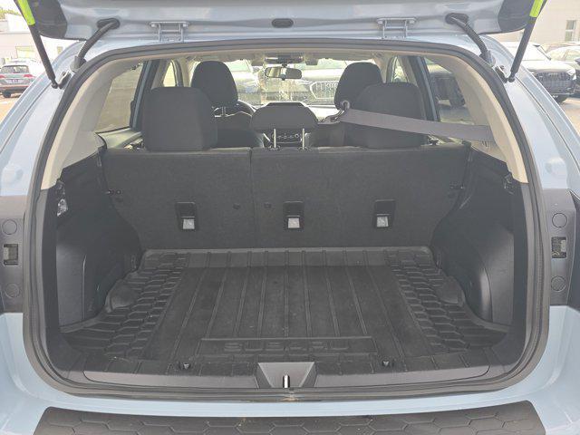 used 2022 Subaru Crosstrek car, priced at $24,288