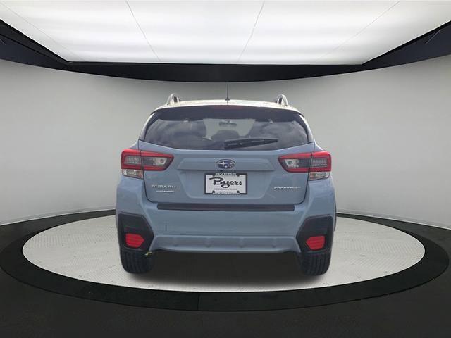 used 2022 Subaru Crosstrek car, priced at $24,288