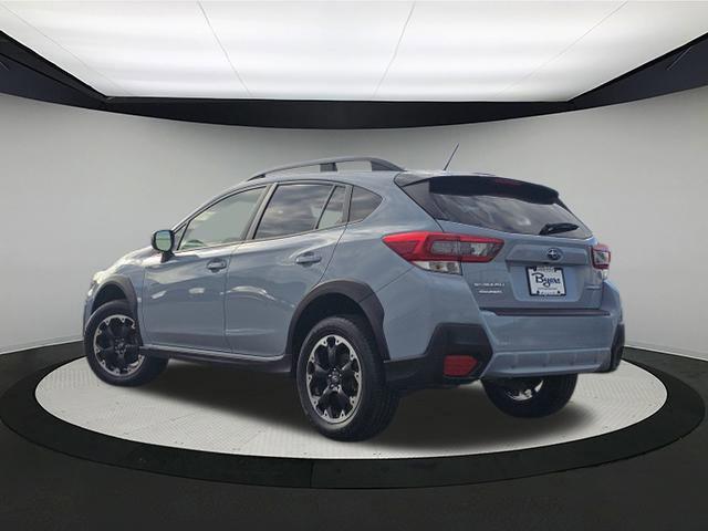 used 2022 Subaru Crosstrek car, priced at $24,288
