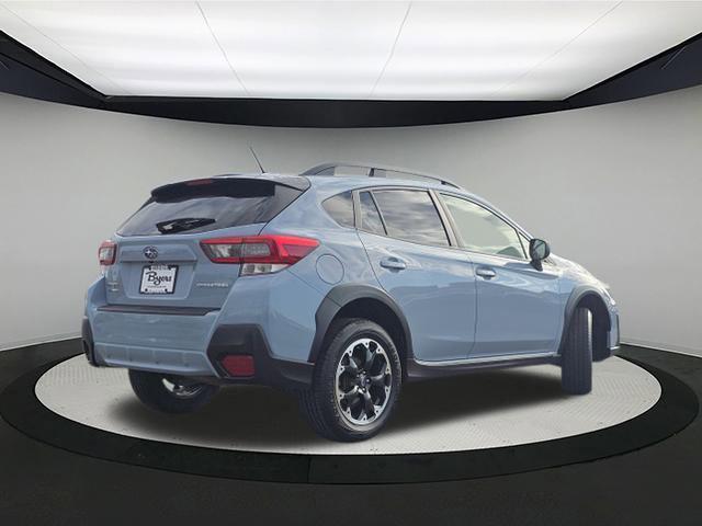 used 2022 Subaru Crosstrek car, priced at $24,288
