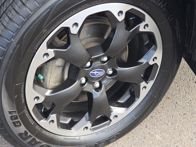 used 2022 Subaru Crosstrek car, priced at $24,288