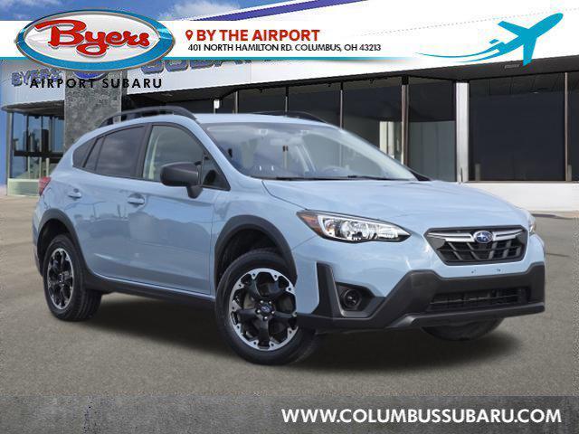 used 2022 Subaru Crosstrek car, priced at $24,985