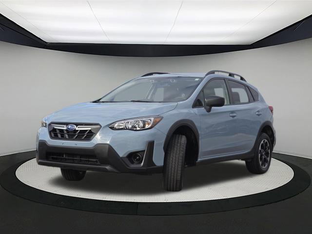 used 2022 Subaru Crosstrek car, priced at $24,288