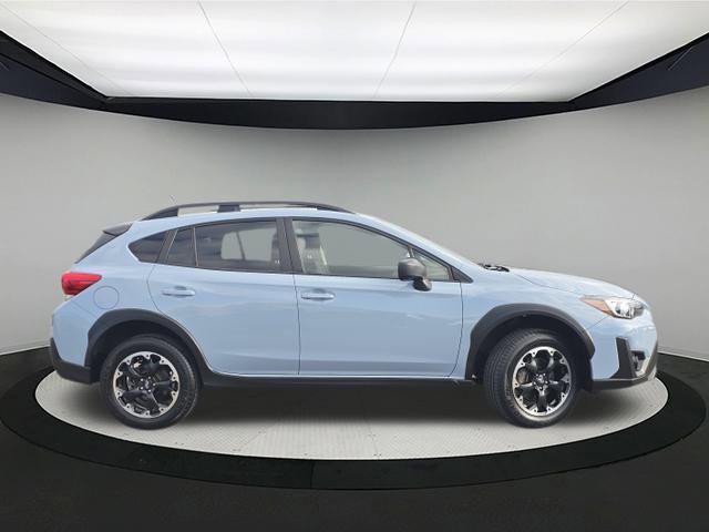 used 2022 Subaru Crosstrek car, priced at $24,288