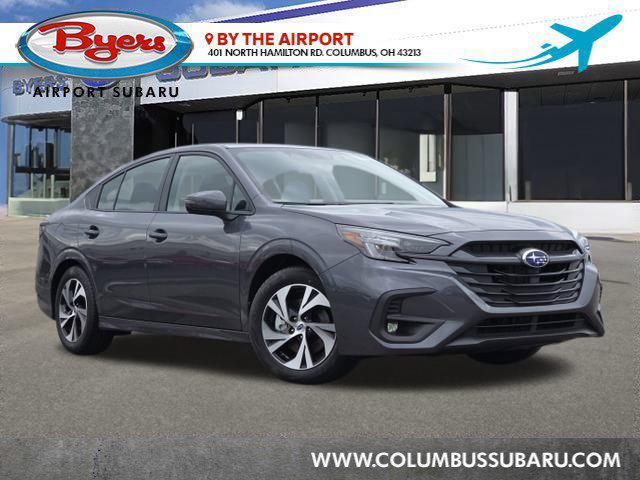new 2025 Subaru Legacy car, priced at $31,384