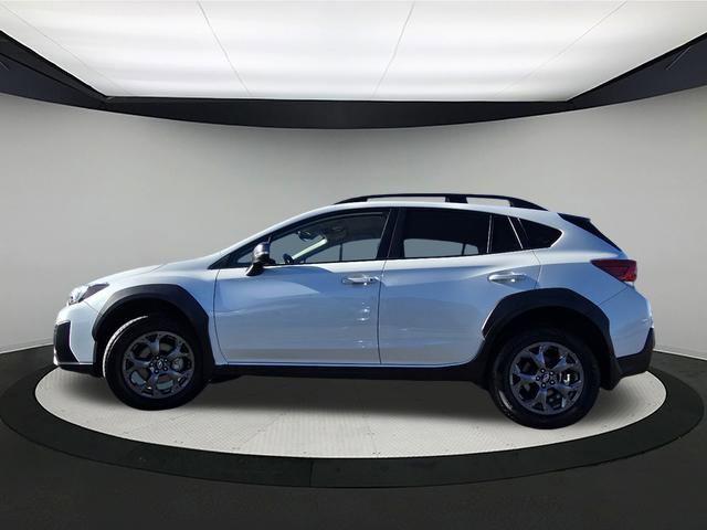 used 2021 Subaru Crosstrek car, priced at $25,995