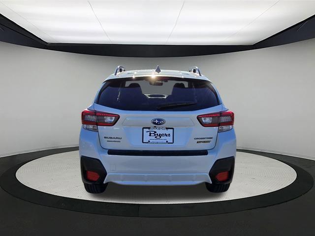 used 2021 Subaru Crosstrek car, priced at $25,995