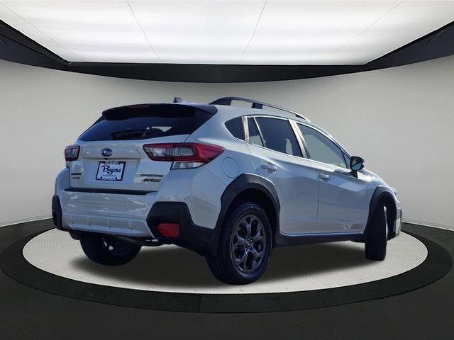 used 2021 Subaru Crosstrek car, priced at $25,995