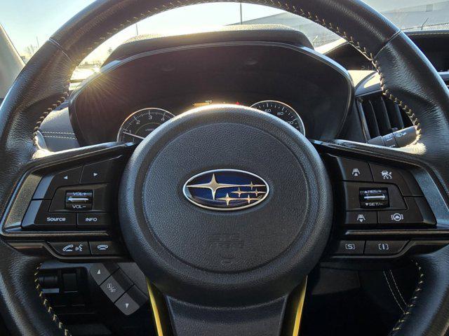 used 2021 Subaru Crosstrek car, priced at $25,995