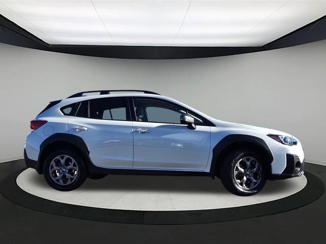 used 2021 Subaru Crosstrek car, priced at $25,995