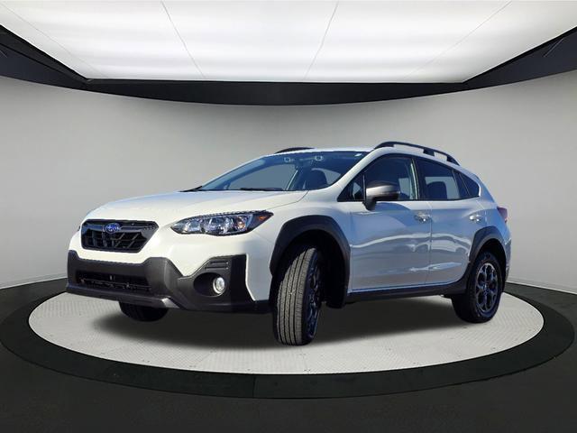 used 2021 Subaru Crosstrek car, priced at $25,995