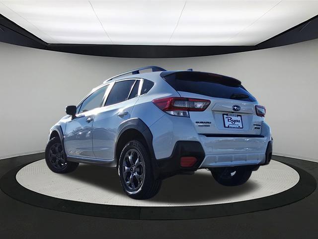 used 2021 Subaru Crosstrek car, priced at $25,995