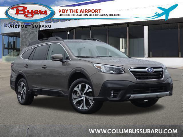 used 2022 Subaru Outback car, priced at $30,488