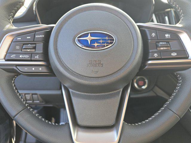 new 2025 Subaru Outback car, priced at $36,682