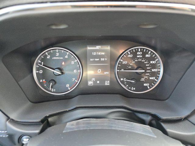 new 2025 Subaru Outback car, priced at $36,682