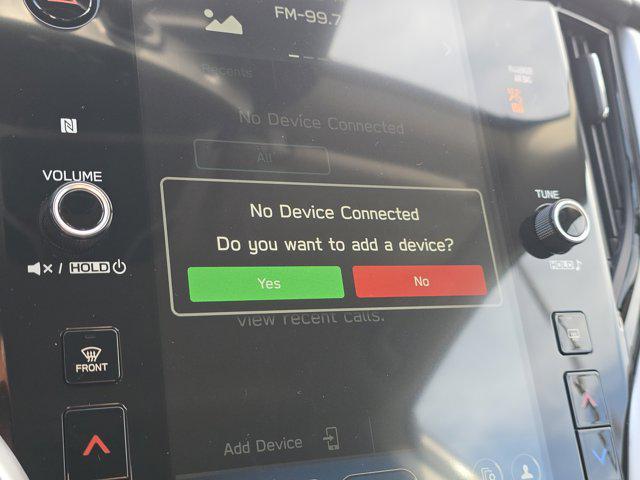 new 2025 Subaru Outback car, priced at $36,682