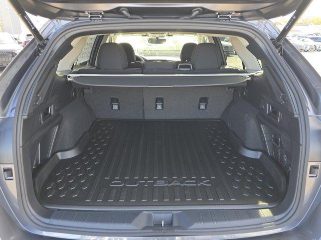 new 2025 Subaru Outback car, priced at $36,682