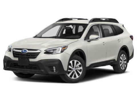 used 2022 Subaru Outback car, priced at $27,350