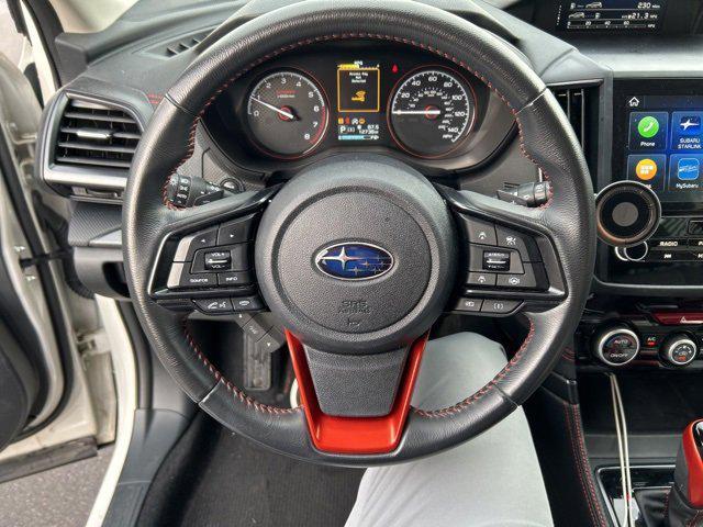 used 2023 Subaru Forester car, priced at $30,985