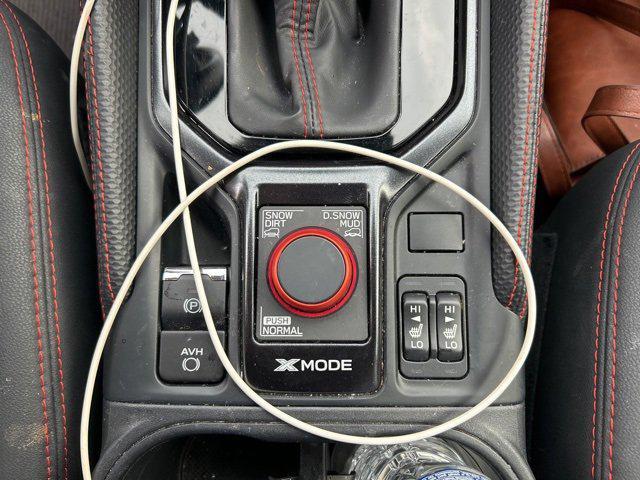 used 2023 Subaru Forester car, priced at $30,985