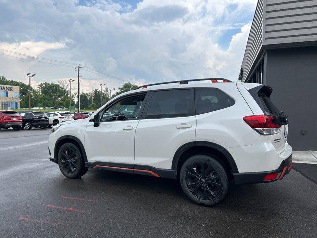 used 2023 Subaru Forester car, priced at $30,985