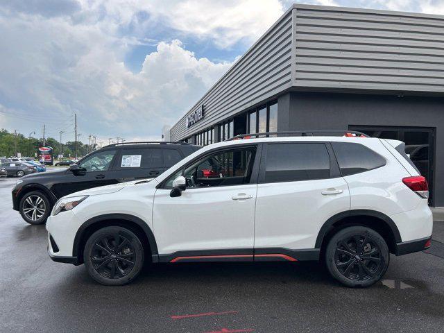 used 2023 Subaru Forester car, priced at $30,985